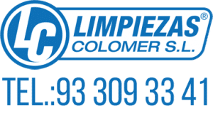 telf Calidad en Limpiezas empresa de limpieza de neteja neteges LIMPIEZAS COLOMER BARCELONA COMUNIDADES comunitats