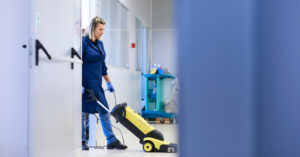 Limpieza de oficinas en Barcelona